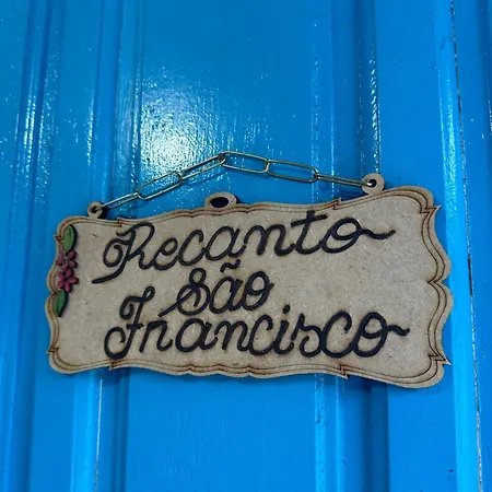 Recanto Sao Francisco Campos do Jordão Exterior photo