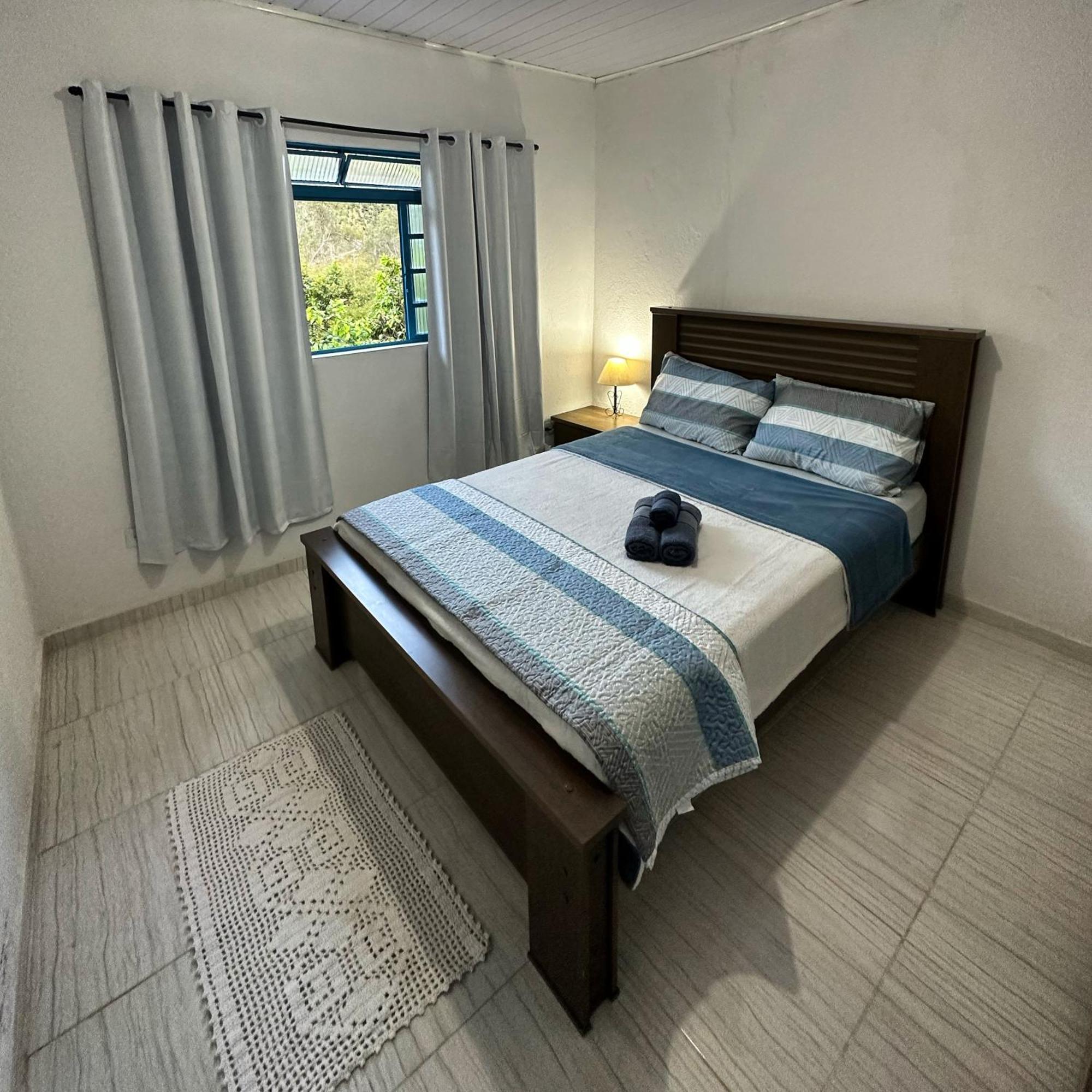 Holiday home Recanto Sao Francisco Campos do Jordao